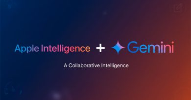 Apple y Google firman acuerdo por IA Gemini