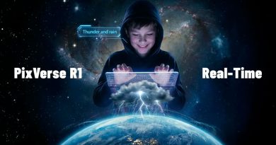 Pixverse R1videos interactivos al instante