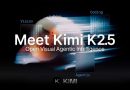 Kimi K2.5 la inteligencia artificial que coordina agentes