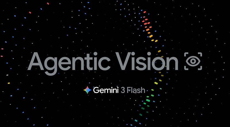 Nueva visión inteligente activa en Gemini 3 Flash