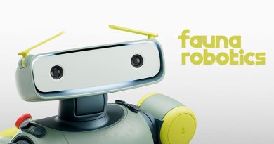 Sprout el nuevo robot humanoide de Fauna Robotics