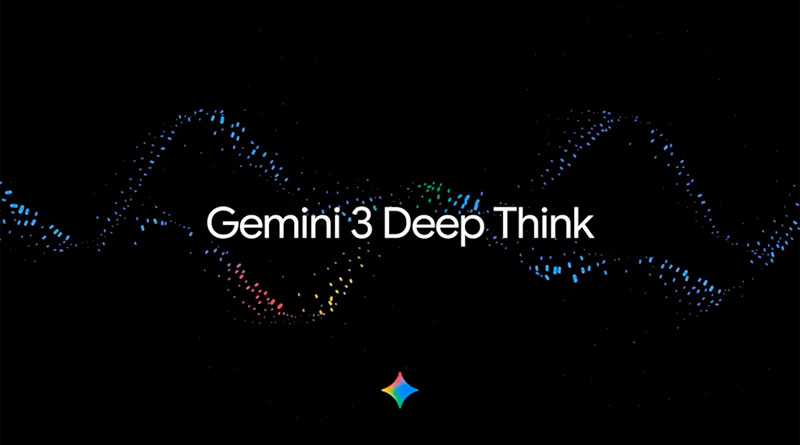 Gemini 3 Deep Think potencia el razonamiento científico