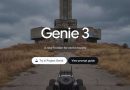 Genie 3 y el futuro de mundos virtuales