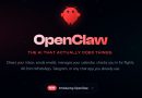 El fenómeno OpenClaw y los agentes de inteligencia artificial