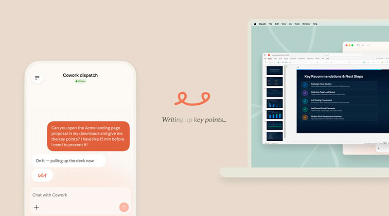 Cómo usar claude dispatch para automatizar tareas remotas
