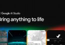 Novedades Google AI Studios