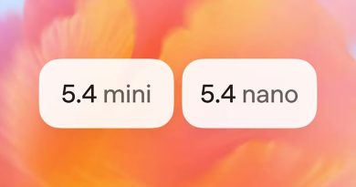 OpenAI lanza los nuevos modelos GPT-5.4 mini