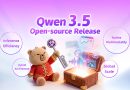 Nueva era de agentes inteligentes con qwen3.5