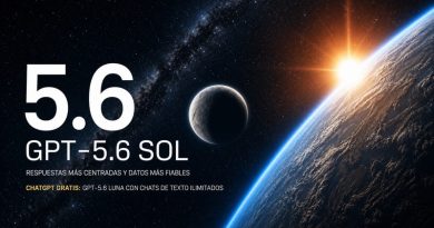 GPT-5.6 Luna, gratis e ilimitado