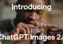 ChatGPT Images 2.5: más rápido y preciso para crear imágenes
